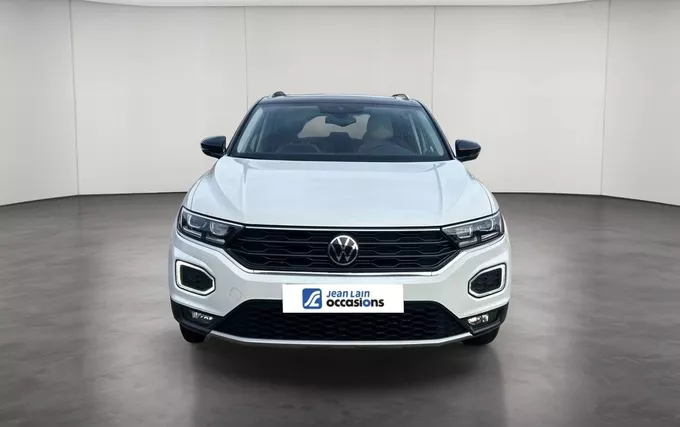 VOLKSWAGEN T-ROC 1.5 TSI 150 EVO Start/Stop DSG7 Carat Exclusive extérieur avant 2132612