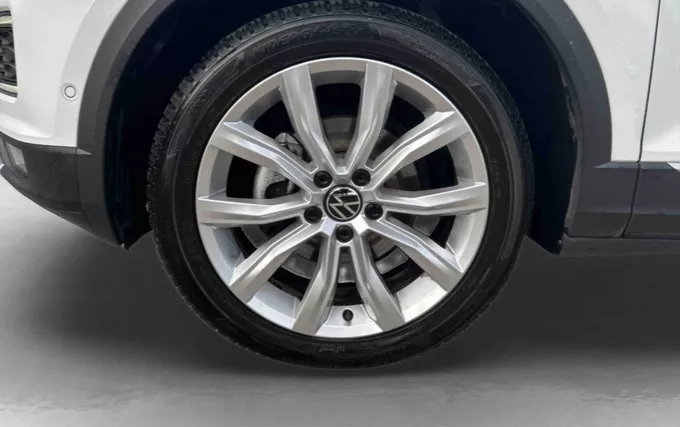 VOLKSWAGEN T-ROC 1.5 TSI 150 EVO Start/Stop DSG7 Carat Exclusive photo 9 2132612