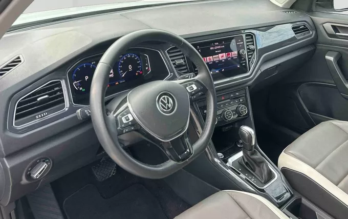 VOLKSWAGEN T-ROC 1.5 TSI 150 EVO Start/Stop DSG7 Carat Exclusive photo 12 2132612