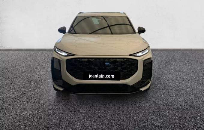AUDI Q3 HYBRIDE Q3 e-hybrid 272 ch S tronic 6 S line extérieur avant 5756