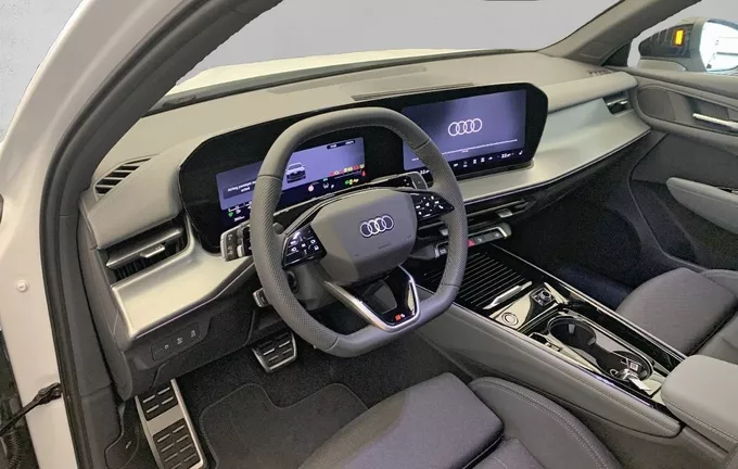 AUDI Q3 HYBRIDE Q3 e-hybrid 272 ch S tronic 6 S line photo 11 5756