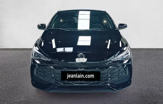 MG MG3 1.5 L Hybrid+ 195 ch Luxury extérieur avant 6933