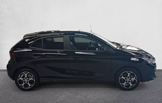 MG MG3 1.5 L Hybrid+ 195 ch Luxury extérieur côté droit 6933