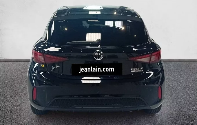 MG MG3 1.5 L Hybrid+ 195 ch Luxury extérieur arrière 6933