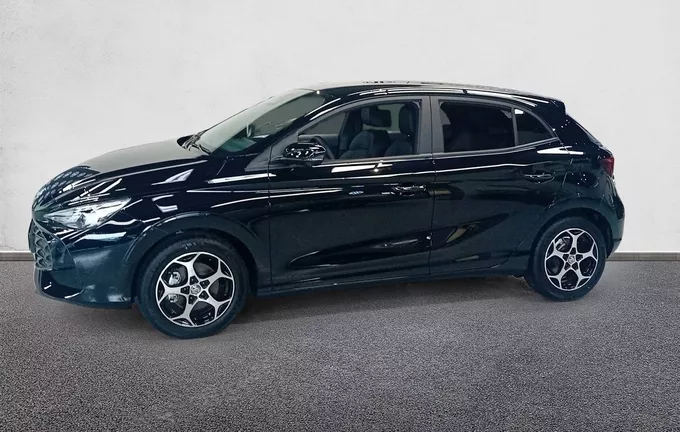 MG MG3 1.5 L Hybrid+ 195 ch Luxury extérieur côté gauche 6933