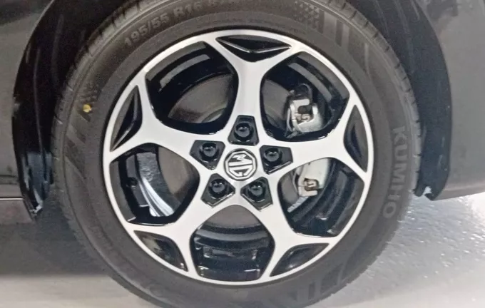 MG MG3 1.5 L Hybrid+ 195 ch Luxury photo 9 6933