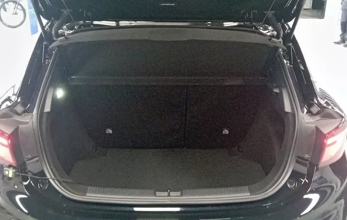 MG MG3 1.5 L Hybrid+ 195 ch Luxury photo 10 6933
