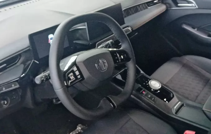 MG MG3 1.5 L Hybrid+ 195 ch Luxury photo 11 6933