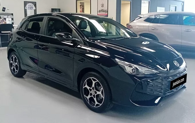 MG MG3 1.5 L Hybrid+ 195 ch Luxury photo 21 6933