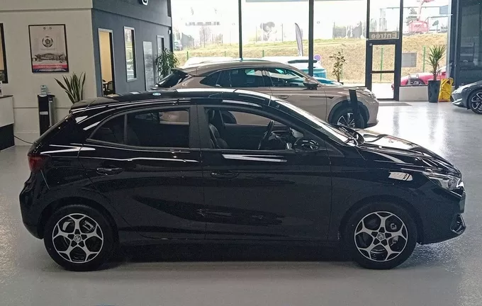 MG MG3 1.5 L Hybrid+ 195 ch Luxury photo 22 6933