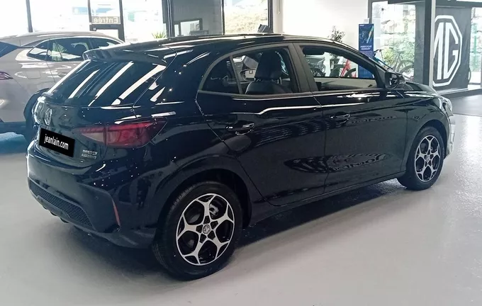 MG MG3 1.5 L Hybrid+ 195 ch Luxury photo 23 6933