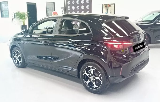 MG MG3 1.5 L Hybrid+ 195 ch Luxury photo 25 6933