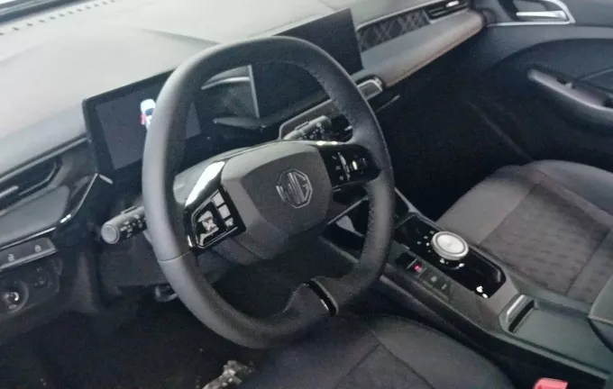 MG MG3 1.5 L Hybrid+ 195 ch Luxury photo 27 6933