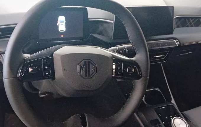 MG MG3 1.5 L Hybrid+ 195 ch Luxury photo 28 6933