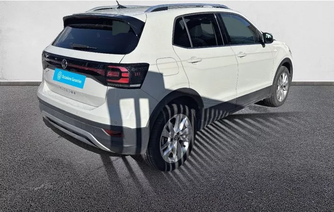 VOLKSWAGEN T-CROSS 1.0 TSI 110 Start/Stop DSG7 Style extérieur avant 2131176