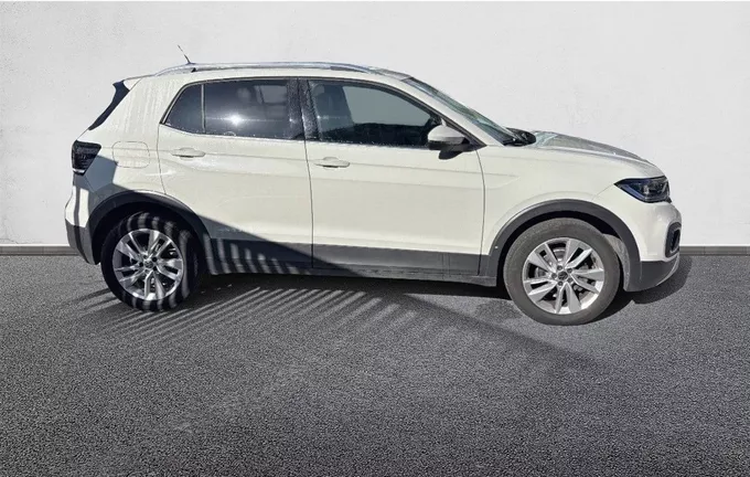 VOLKSWAGEN T-CROSS 1.0 TSI 110 Start/Stop DSG7 Style extérieur côté droit 2131176