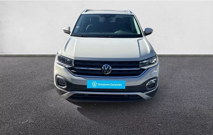 VOLKSWAGEN T-CROSS 1.0 TSI 110 Start/Stop DSG7 Style photo 9 2131176