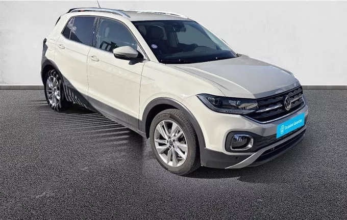 VOLKSWAGEN T-CROSS 1.0 TSI 110 Start/Stop DSG7 Style photo 10 2131176