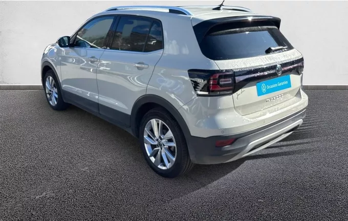 VOLKSWAGEN T-CROSS 1.0 TSI 110 Start/Stop DSG7 Style photo 11 2131176