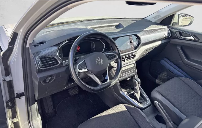 VOLKSWAGEN T-CROSS 1.0 TSI 110 Start/Stop DSG7 Style photo 13 2131176