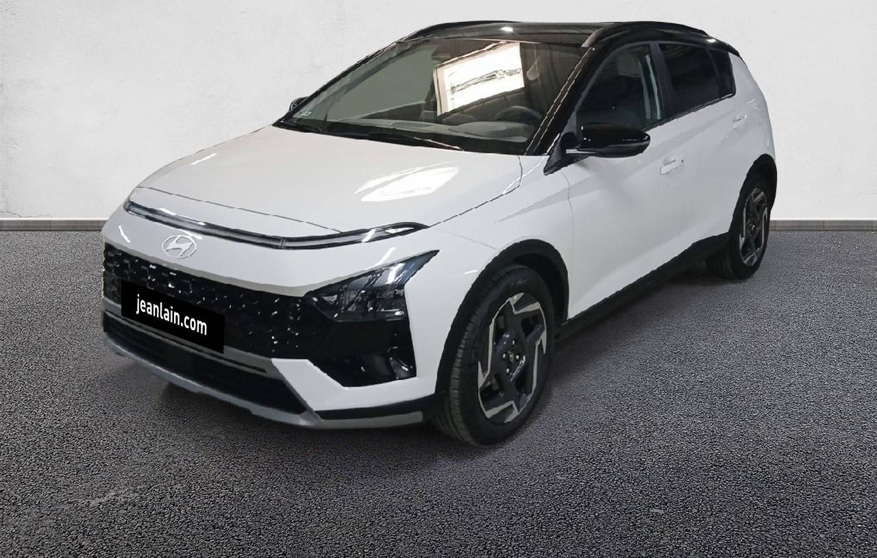 HYUNDAI BAYON