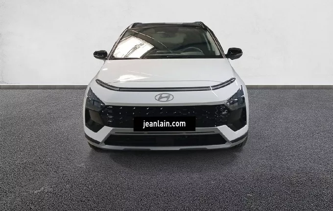 HYUNDAI BAYON 1.0 T-GDi 100 Creative extérieur avant 5816848