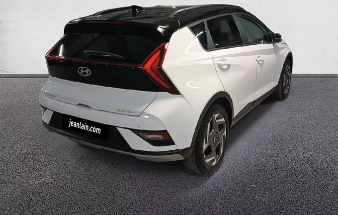 HYUNDAI BAYON 1.0 T-GDi 100 Creative extérieur trois quart arrière droit 5816848