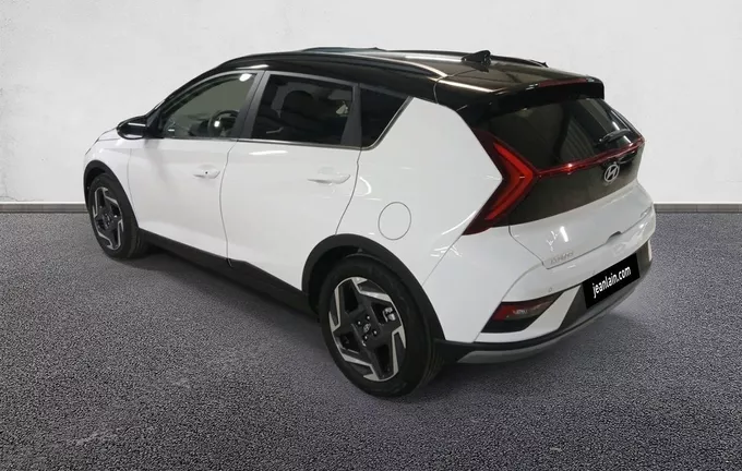 HYUNDAI BAYON 1.0 T-GDi 100 Creative extérieur trois quart arrière gauche 5816848