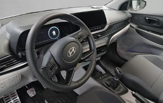 HYUNDAI BAYON 1.0 T-GDi 100 Creative photo 11 5816848