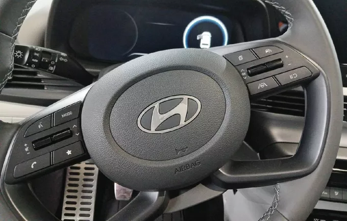 HYUNDAI BAYON 1.0 T-GDi 100 Creative photo 12 5816848