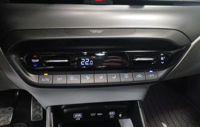 HYUNDAI BAYON 1.0 T-GDi 100 Creative photo 14 5816848