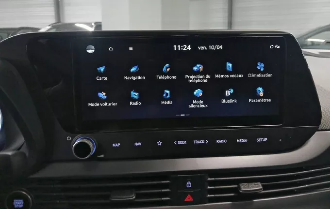 HYUNDAI BAYON 1.0 T-GDi 100 Creative photo 16 5816848