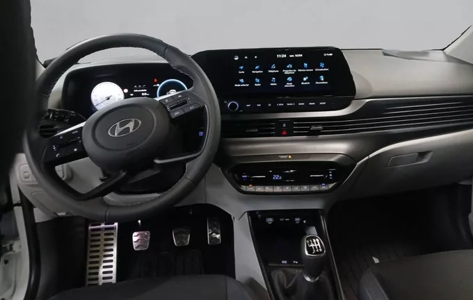 HYUNDAI BAYON 1.0 T-GDi 100 Creative photo 18 5816848