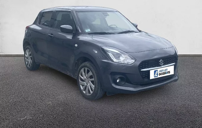 SUZUKI SWIFT 1.2 Dualjet Hybrid AllGrip Privilège extérieur trois quart avant droit 13868