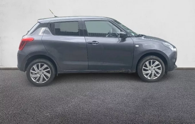 SUZUKI SWIFT 1.2 Dualjet Hybrid AllGrip Privilège extérieur côté droit 13868