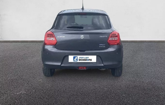 SUZUKI SWIFT 1.2 Dualjet Hybrid AllGrip Privilège extérieur arrière 13868