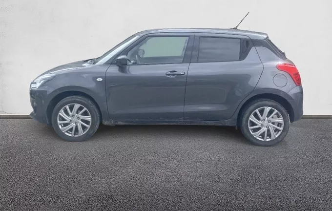 SUZUKI SWIFT 1.2 Dualjet Hybrid AllGrip Privilège extérieur côté gauche 13868