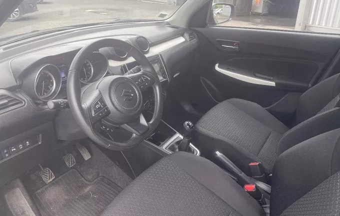 SUZUKI SWIFT 1.2 Dualjet Hybrid AllGrip Privilège photo 11 13868
