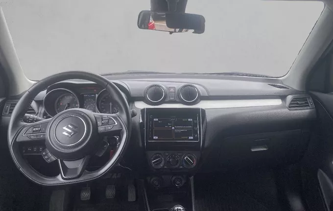 SUZUKI SWIFT 1.2 Dualjet Hybrid AllGrip Privilège photo 18 13868