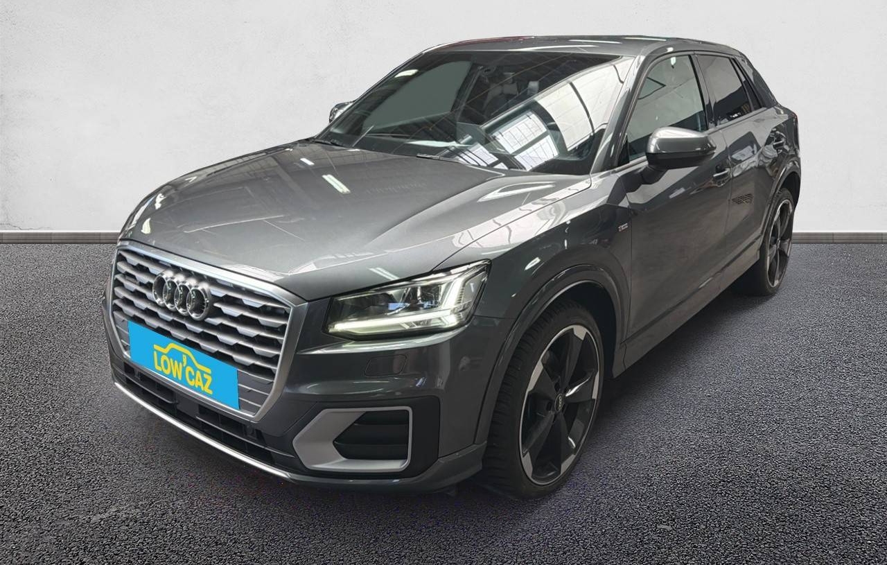 AUDI Q2