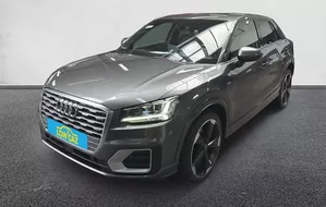 AUDI Q2 2.0 TDI 150 ch S tronic 7 Quattro S Line WAUZZZGA5JA081960