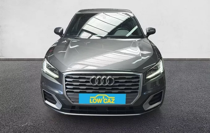 AUDI Q2 2.0 TDI 150 ch S tronic 7 Quattro S Line extérieur avant 2129330