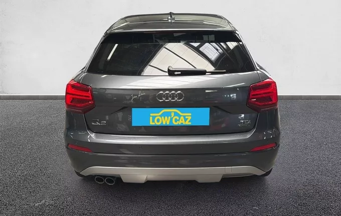 AUDI Q2 2.0 TDI 150 ch S tronic 7 Quattro S Line extérieur arrière 2129330