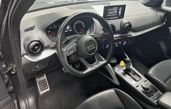 AUDI Q2 2.0 TDI 150 ch S tronic 7 Quattro S Line photo 11 2129330