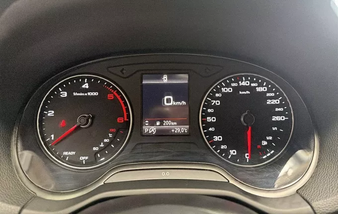 AUDI Q2 2.0 TDI 150 ch S tronic 7 Quattro S Line photo 12 2129330