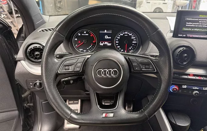 AUDI Q2 2.0 TDI 150 ch S tronic 7 Quattro S Line photo 13 2129330