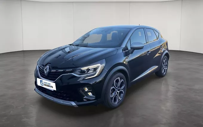 RENAULT CAPTUR E-Tech Plug-in 160 - 21 Intens extérieur trois quart avant gauche 2132100
