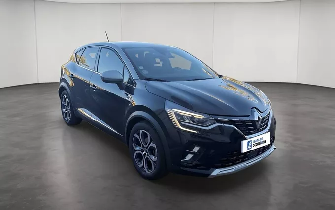 RENAULT CAPTUR E-Tech Plug-in 160 - 21 Intens extérieur trois quart avant droit 2132100