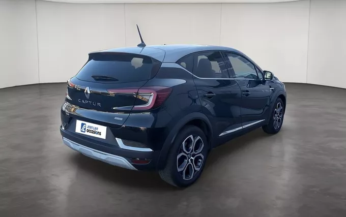 RENAULT CAPTUR E-Tech Plug-in 160 - 21 Intens extérieur trois quart arrière droit 2132100