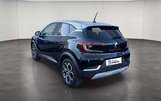 RENAULT CAPTUR E-Tech Plug-in 160 - 21 Intens extérieur trois quart arrière gauche 2132100